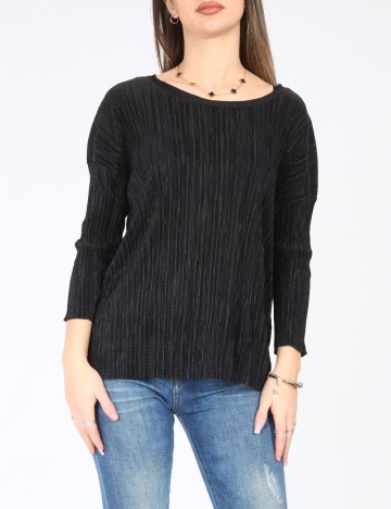 
						Bluza Bershka, negru