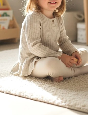 Bluza Zara, bej Crem