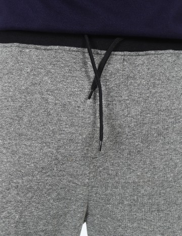 Pantaloni Pull&Bear, gri