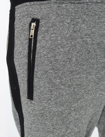 Pantaloni Pull&Bear, gri Gri