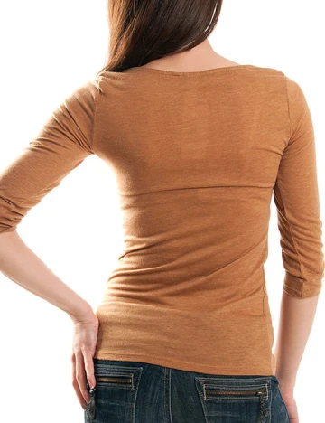 Bluza Bershka, maro Maro