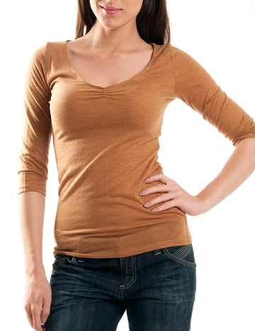 Bluza Bershka, maro Maro