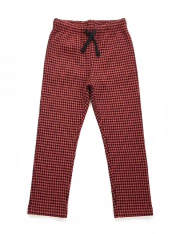 Pantaloni Zara, rosu Rosu