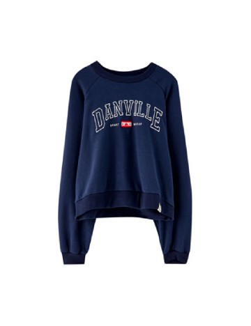 
						Bluza Pull&Bear, bleumarin