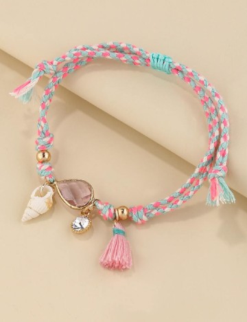 
						Bratara SHEIN, mix culori