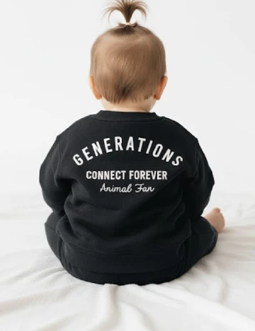 Bluza Zara, negru Negru