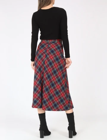 Fusta Pull&Bear, mix culori Mix culori