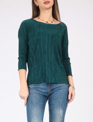 Bluza Bershka, verde
