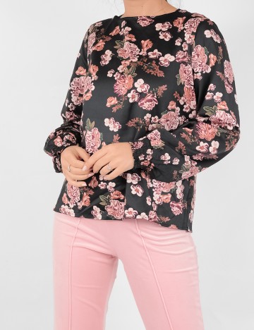 Bluza Vila, floral, 38