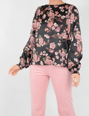 Bluza Vila, floral, 38