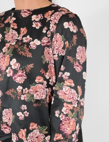 Bluza Vila, floral, 38