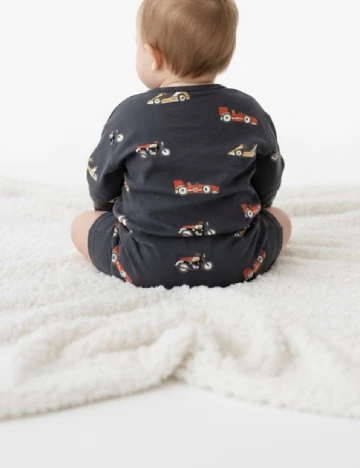 Bluza Zara, gri inchis Gri