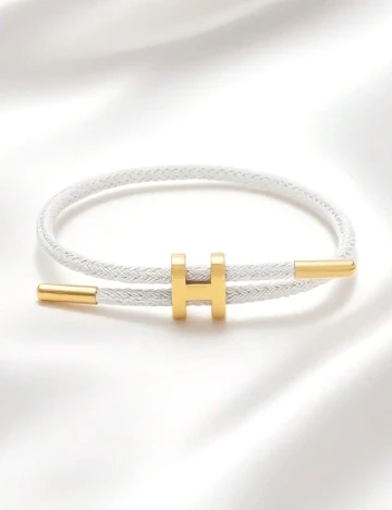 Bratara SHEIN, alb Alb