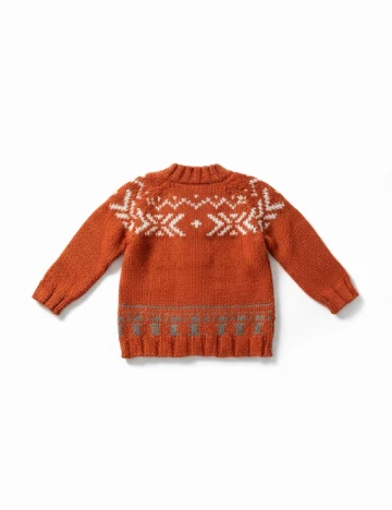 Cardigan Zara, portocaliu Portocaliu