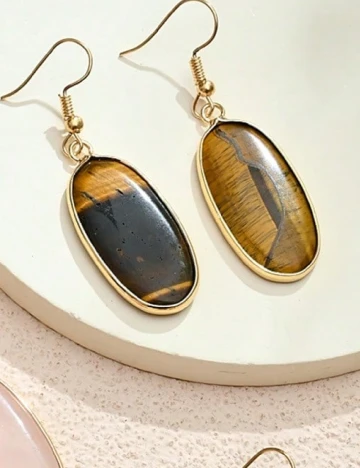 Cercei SHEIN, maro Maro