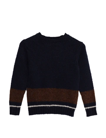 Pulover Zara, bleumarin Albastru