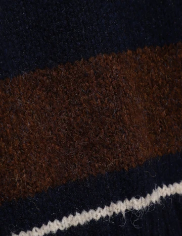 Pulover Zara, bleumarin Albastru