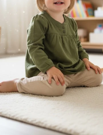 Bluza Zara, verde Verde