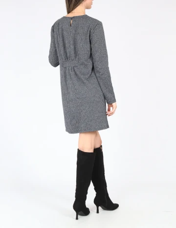 Rochie Zara, gri Gri