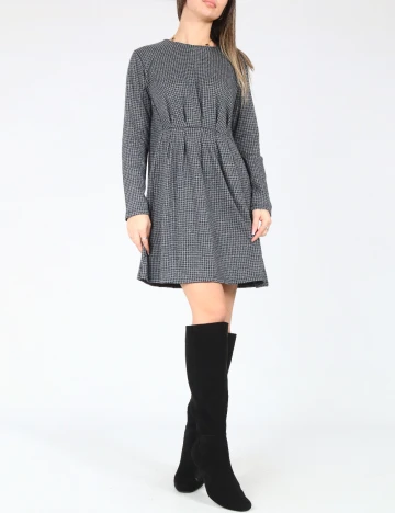 Rochie Zara, gri Gri