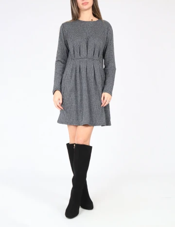 Rochie Zara, gri Gri