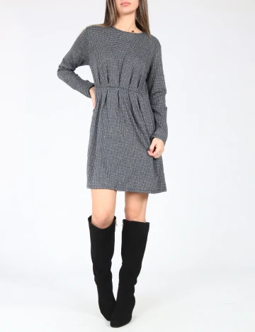 Rochie Zara, gri Gri