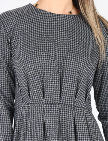 Rochie Zara, gri Gri