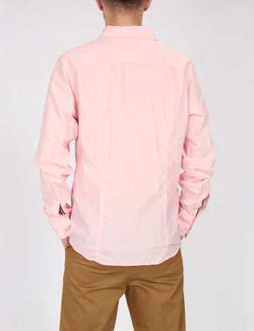 Camasa Bershka, roz Roz