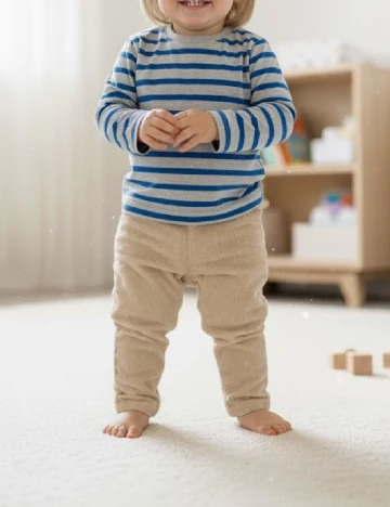 Bluza Zara, gri/albastru Albastru