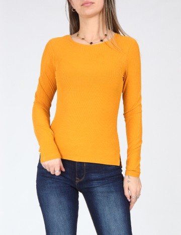 
						Bluza Bershka, galben