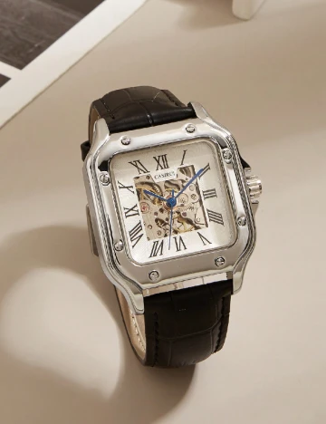 Ceas SHEIN, negru Negru