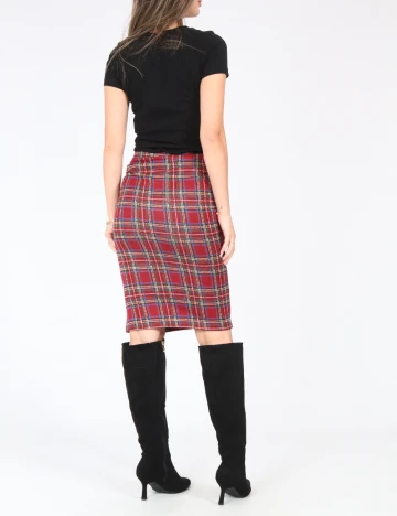 Fusta Pull&Bear, mix culori Mix culori