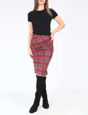 Fusta Pull&Bear, mix culori Mix culori