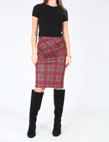 Fusta Pull&Bear, mix culori Mix culori