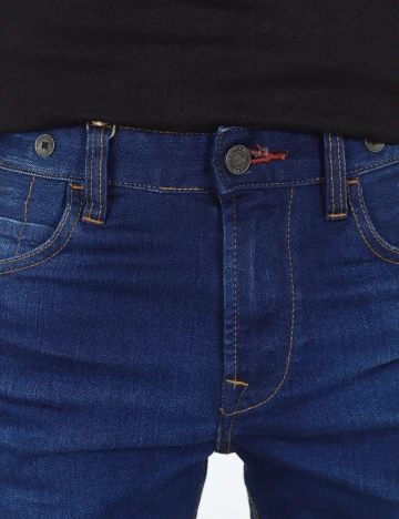 Blugi Pull&Bear, albastru