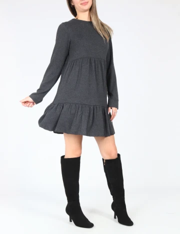 Rochie Zara, gri Gri