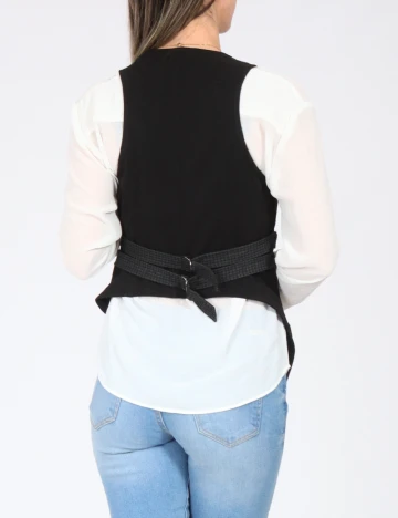 Vesta Zara, gri inchis Gri