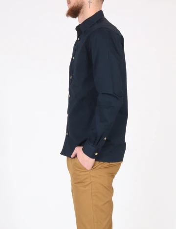 Camasa Zara, albastru Albastru