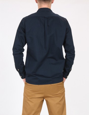 Camasa Zara, albastru