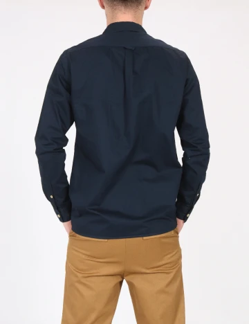 Camasa Zara, albastru Albastru