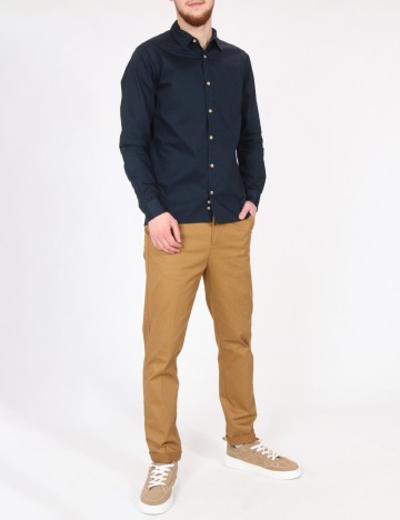 Camasa Zara, albastru