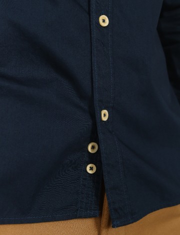 Camasa Zara, albastru