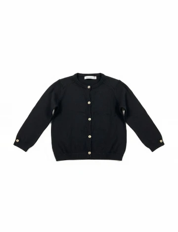 Cardigan Zara, negru Negru