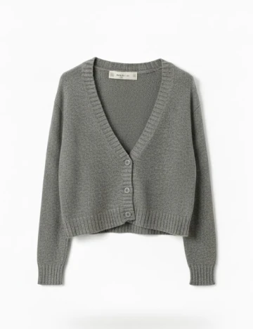 Cardigan Zara, gri