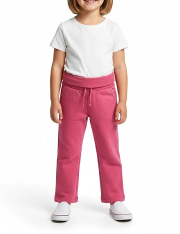 Pantaloni Zara, roz Roz