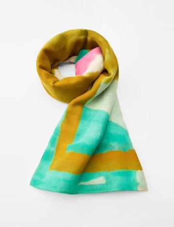 Esarfa Zara, mix culori Mix culori