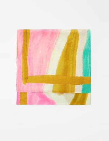 Esarfa Zara, mix culori