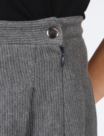 Fusta Zara, gri