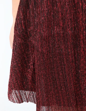 Fusta Zara, rosu Rosu