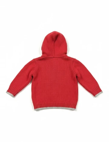 Hanorac Zara, rosu Rosu